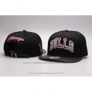 Casquette Chicago Bulls 9FIFTY Snapback Noir