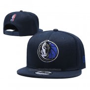 Casquette Dallas Mavericks 9FIFTY Snapback Bleu