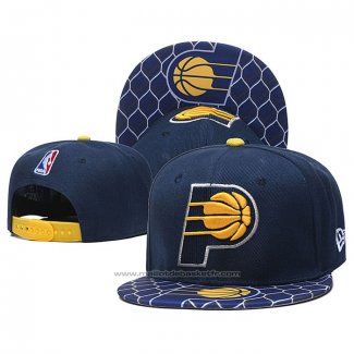 Casquette Indiana Pacers Bleu