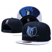 Casquette Memphis Grizzlies 9FIFTY Snapback Bleu Marine