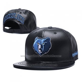 Casquette Memphis Grizzlies Noir