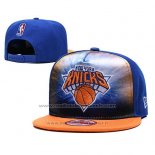 Casquette New York Knicks 9FIFTY Snapback Bleu