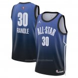 Maillot All Star 2023 New York Knicks Julius Randle #30 Bleu