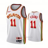 Maillot Atlanta Hawks Trae Young #11 Association 2022-23 Blanc