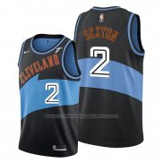 Maillot Cleveland Cavaliers Collin Sexton #2 Classic Edition 2019-20 Noir