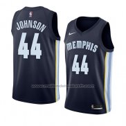 Maillot Memphis Grizzlies Dakari Johnson #44 Icon 2018 Bleu