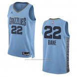 Maillot Memphis Grizzlies Desmond Bane #22 Statement 2022-23 Bleu