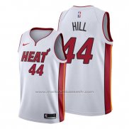 Maillot Miami Heat Solomon Hill #44 Association 2019-20 Blanc