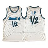 Maillot Orlando Magic LP Blanc