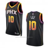 Maillot Phoenix Suns Damion Lee #10 Statement 2022-23 Noir