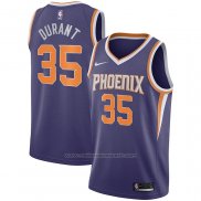 Maillot Phoenix Suns Kevin Durant #35 Icon Volet