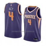 Maillot Phoenix Suns Quincy Acy #4 Icon 2018 Volet