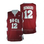 Maillot SACA Dwight Howard #12 Rouge