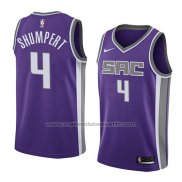 Maillot Sacramento Kings Iman Shumpert #4 Icon 2018 Volet