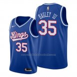 Maillot Sacramento Kings Marvin Bagley III #35 Classic Edition 2019-20 Bleu