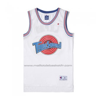 Maillot Tune Squad Lepew #69 Blanc