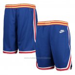 Short Golden State Warriors Classic Edition 2021-22 Bleu