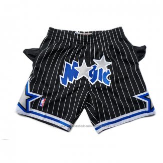 Short Orlando Magic Just Don Noir