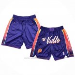 Short Phoenix Suns Ville Just Don 2023-24 Volet