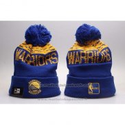 Bonnet Golden State Warriors Bleu