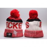 Bonnet Houston Rockets Rouge Blanc