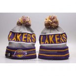 Bonnet Los Angeles Lakers Volet