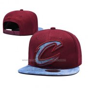 Casquette Cleveland Cavaliers Bleu Rouge