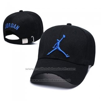 Casquette Jordan Noir Bleu