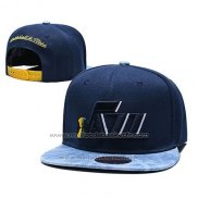 Casquette Utah Jazz Bleu