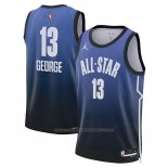 Maillot All Star 2023 Los Angeles Clippers Paul George #13 Bleu