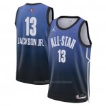 Maillot All Star 2023 Memphis Grizzlies Jaren Jackson JR. #13 Bleu