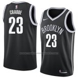 Maillot Brooklyn Nets Allen Crabbe #23 Icon 2018 Noir