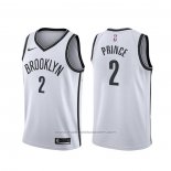 Maillot Brooklyn Nets Taurean Prince #2 Association 2019-20 Blanc