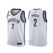 Maillot Brooklyn Nets Taurean Prince #2 Association 2019-20 Blanc