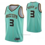 Maillot Charlotte Hornets Terry Rozier III #3 Ville 2020-21 Vert