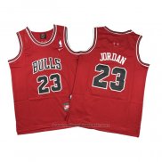 Maillot Enfant Chicago Bulls Michael Jordan #23 Rouge