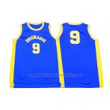 Maillot Film Degrassi #9 Blanc