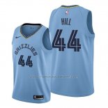 Maillot Memphis Grizzlies Solomon Hill #44 Statement Bleu
