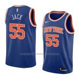 Maillot New York Knicks Jarrett Jack #55 Icon 2018 Bleu
