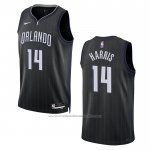 Maillot Orlando Magic Gary Harris #14 Ville 2022-23 Noir