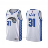 Maillot Orlando Magic Terrence Ross #31 Earned 2020-21 Blanc