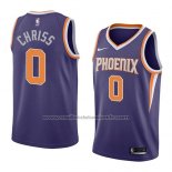 Maillot Phoenix Suns Marquese Chriss #0 Icon 2018 Volet