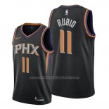 Maillot Phoenix Suns Ricky Rubio #11 Statement Noir