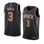 Maillot Phoenix Suns Trevor Ariza #3 Statement 2018 Noir2
