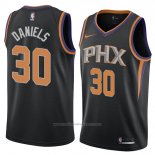 Maillot Phoenix Suns Troy Daniels #30 Statement 2018 Noir