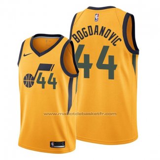 Maillot Utah Jazz Bojan Bogdanovic #44 Statement Or