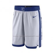 Short Golden State Warriors 2017-18 Blanc