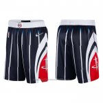 Short Houston Rockets Ville 2021-22 Bleu