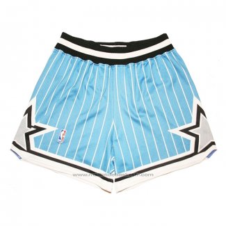 Short Orlando Magic Bleu2