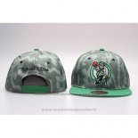 Casquette Boston Celtics 9FIFTY Snapback Vert